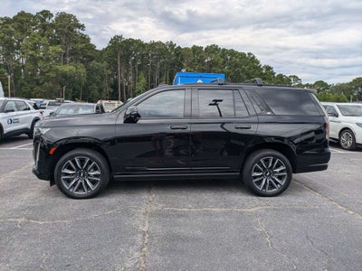2022 Cadillac Escalade Sport