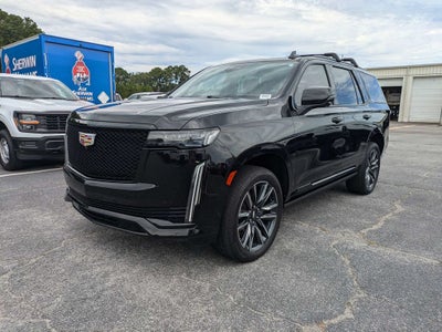 2022 Cadillac Escalade Sport