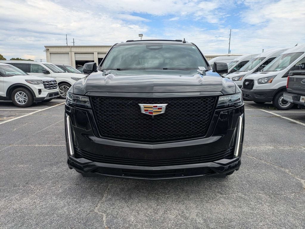 2022 Cadillac Escalade Sport