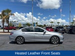 2016 Honda Accord EX-L w/Navigation and Honda Sensing