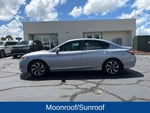 2016 Honda Accord EX-L w/Navigation and Honda Sensing