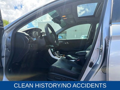 2016 Honda Accord EX-L w/Navigation and Honda Sensing