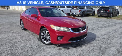 2013 Honda Accord EX