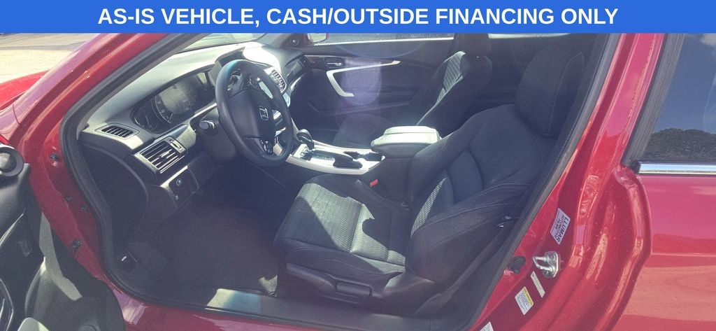 2013 Honda Accord EX