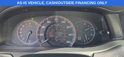 2013 Honda Accord EX