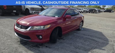 2013 Honda Accord EX