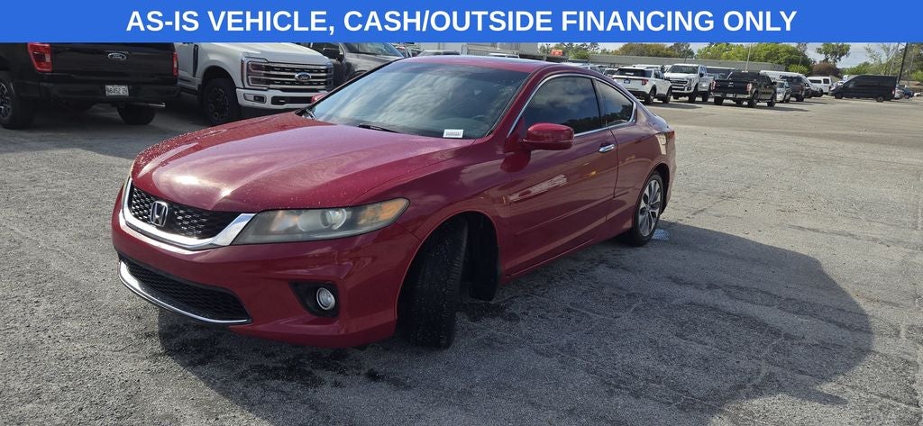 2013 Honda Accord EX