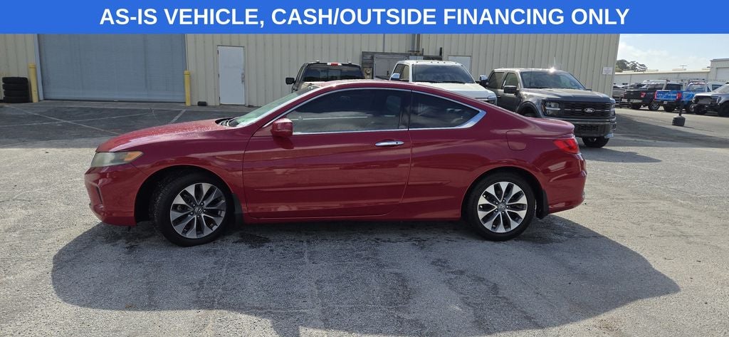 2013 Honda Accord EX