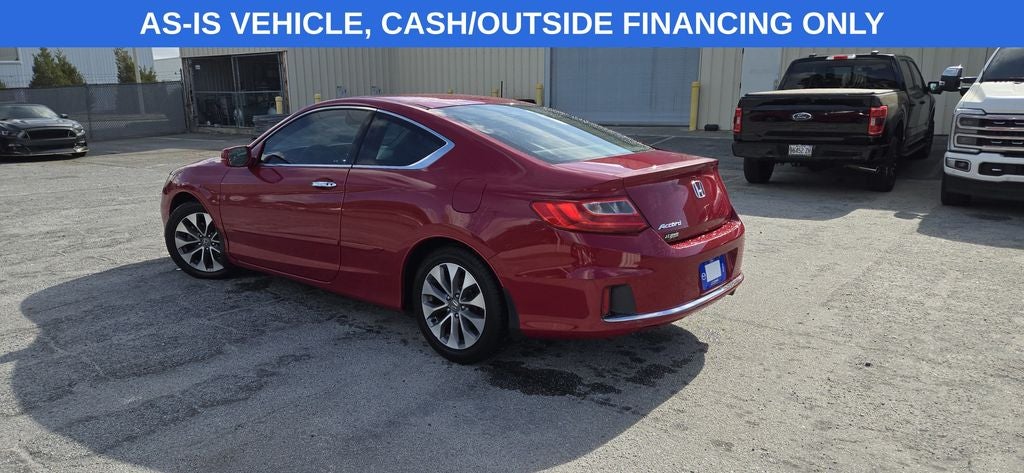 2013 Honda Accord EX