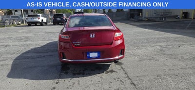 2013 Honda Accord EX