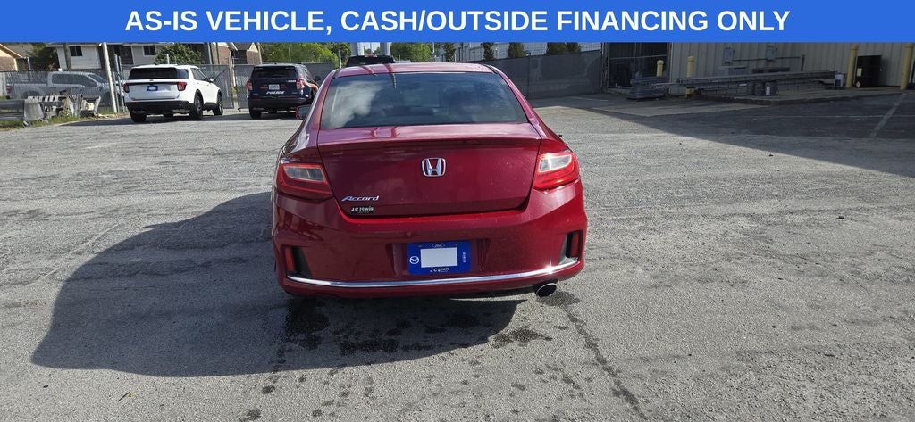 2013 Honda Accord EX