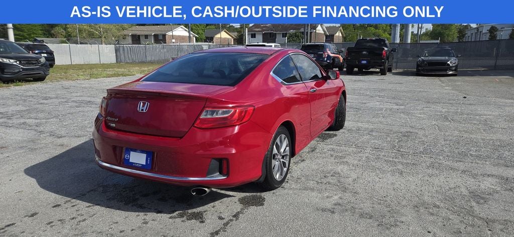2013 Honda Accord EX