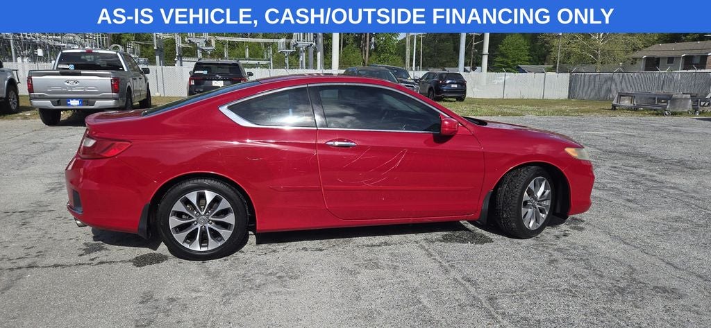 2013 Honda Accord EX