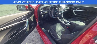 2013 Honda Accord EX