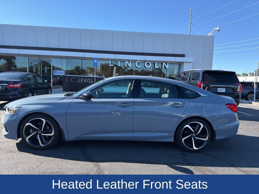 2022 Honda Accord Sport Special Edition