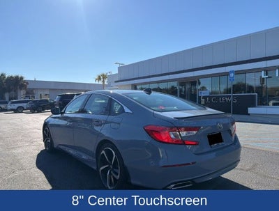 2022 Honda Accord Sport Special Edition