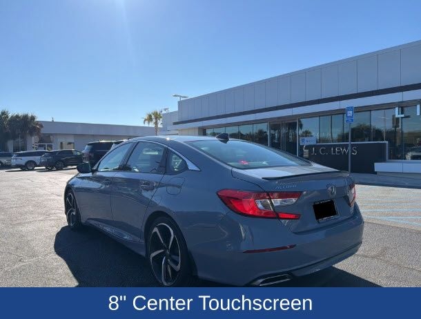 2022 Honda Accord Sport Special Edition