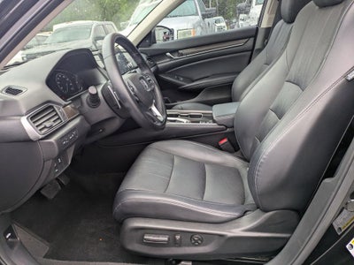 2018 Honda Accord Touring