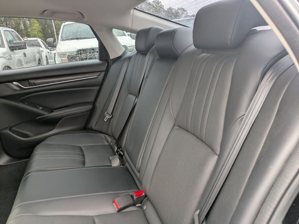 2018 Honda Accord Touring