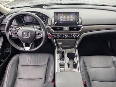 2018 Honda Accord Touring