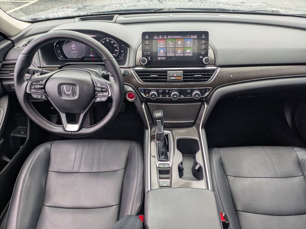 2018 Honda Accord Touring