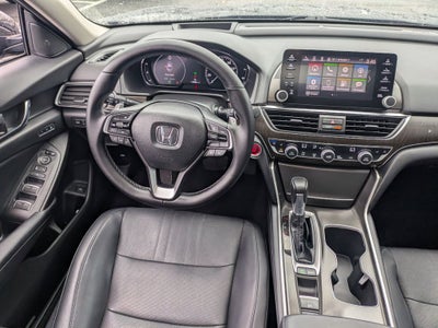 2018 Honda Accord Touring