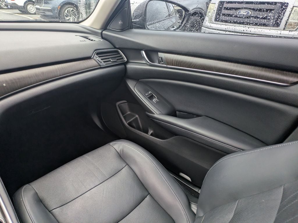 2018 Honda Accord Touring