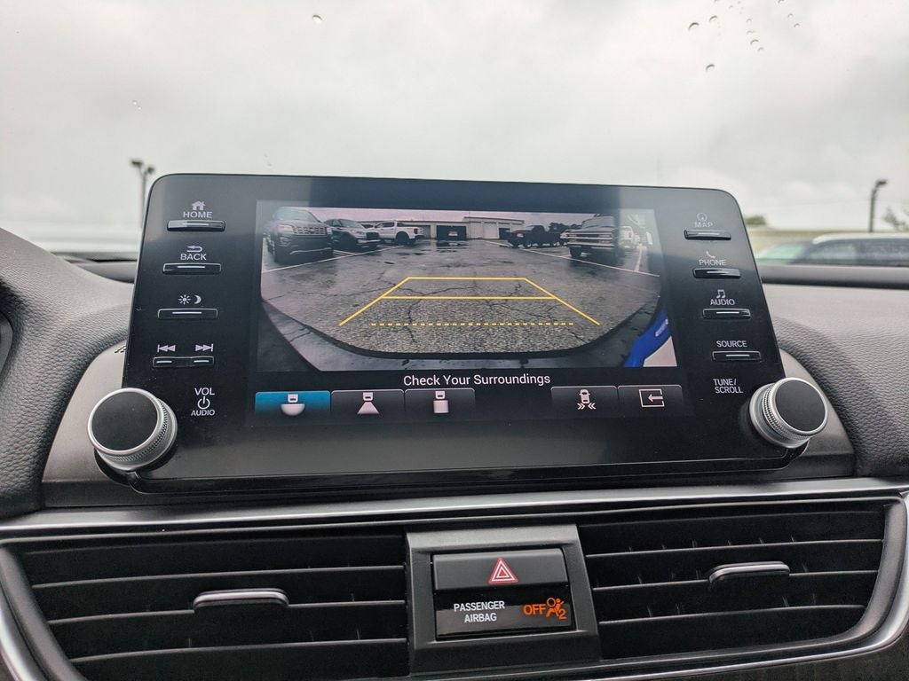 2018 Honda Accord Touring