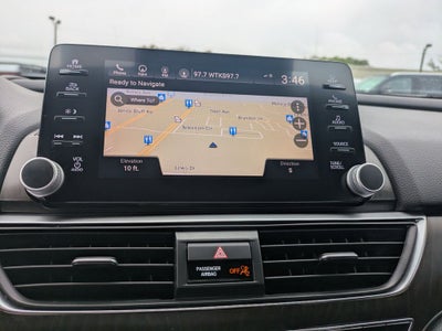 2018 Honda Accord Touring