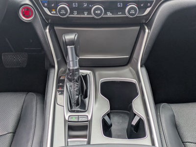 2018 Honda Accord Touring