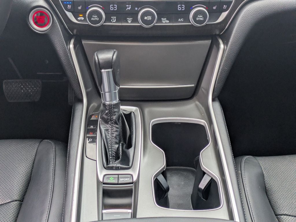 2018 Honda Accord Touring
