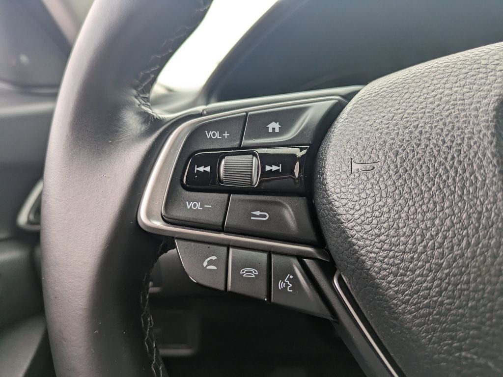 2018 Honda Accord Touring