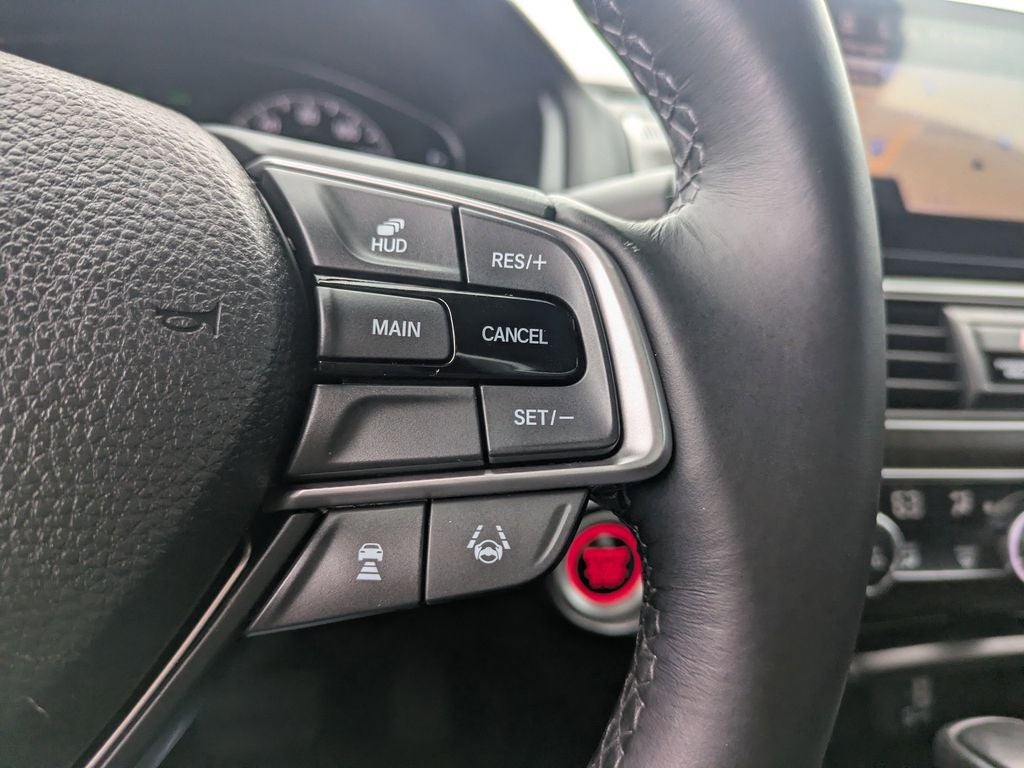 2018 Honda Accord Touring