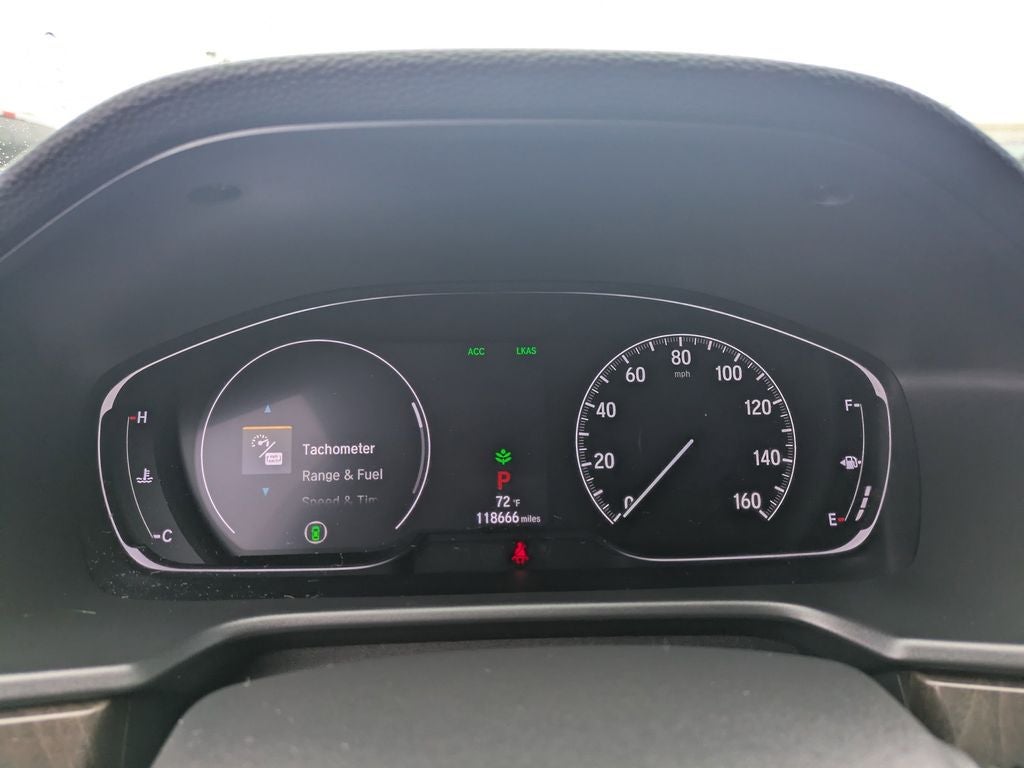 2018 Honda Accord Touring