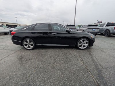 2018 Honda Accord Touring