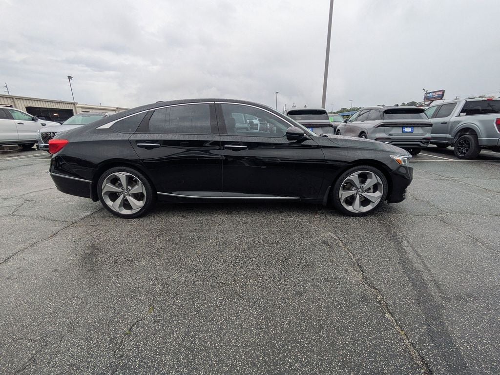 2018 Honda Accord Touring