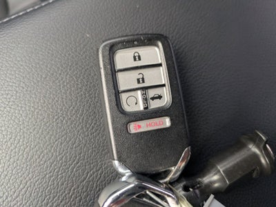 2018 Honda Accord Touring