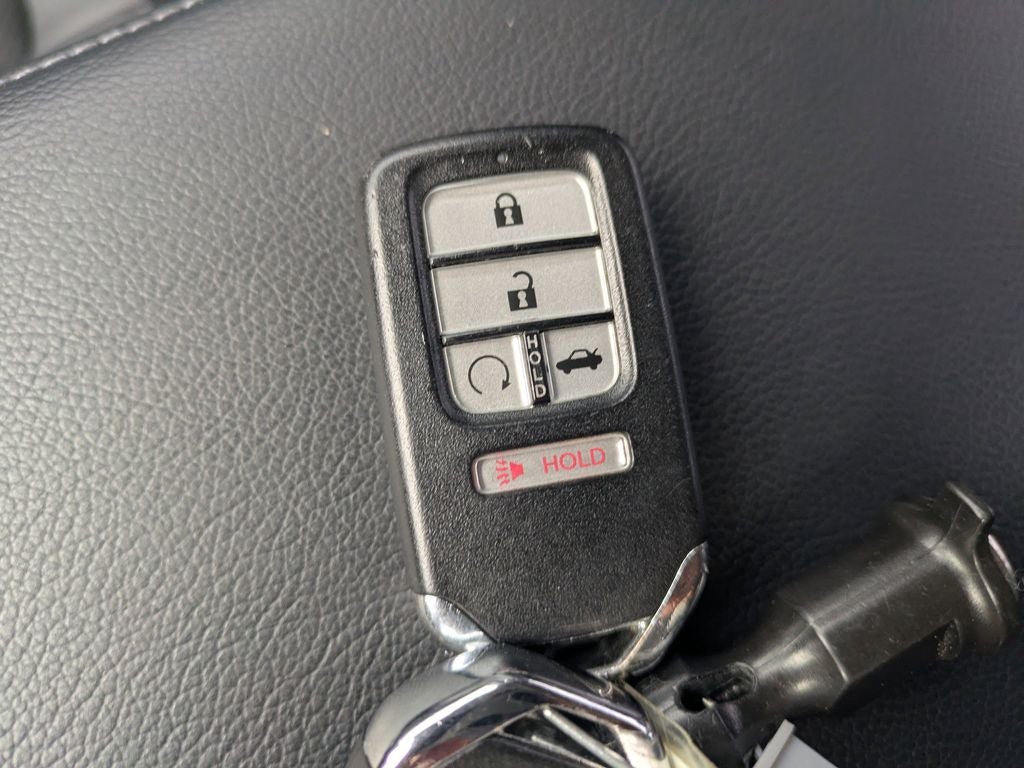2018 Honda Accord Touring