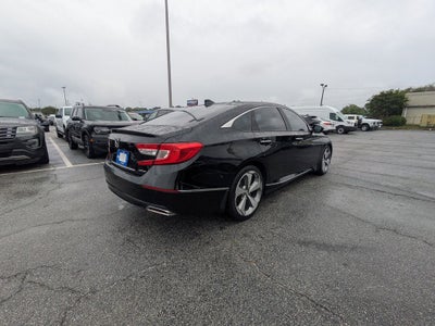 2018 Honda Accord Touring