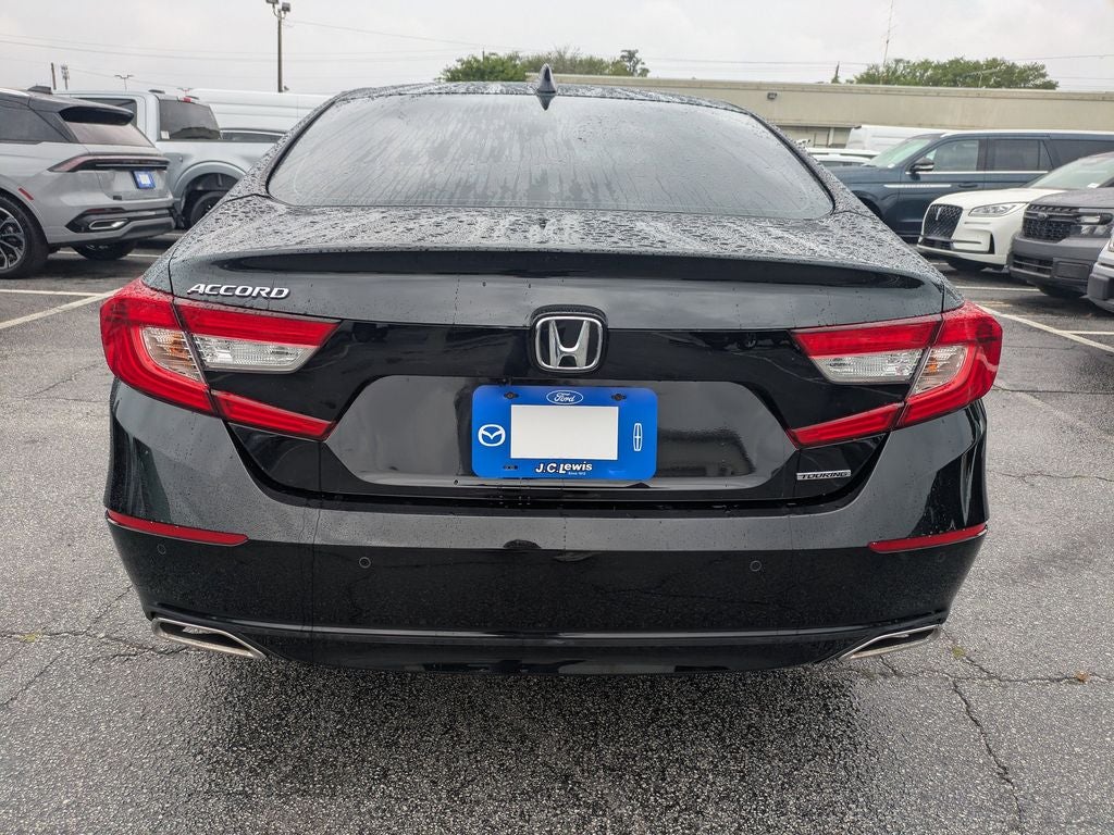 2018 Honda Accord Touring