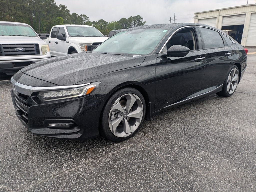 2018 Honda Accord Touring