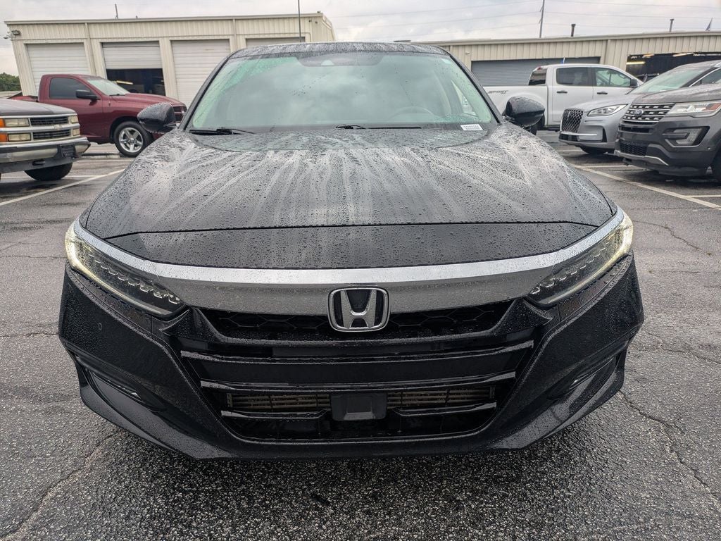 2018 Honda Accord Touring