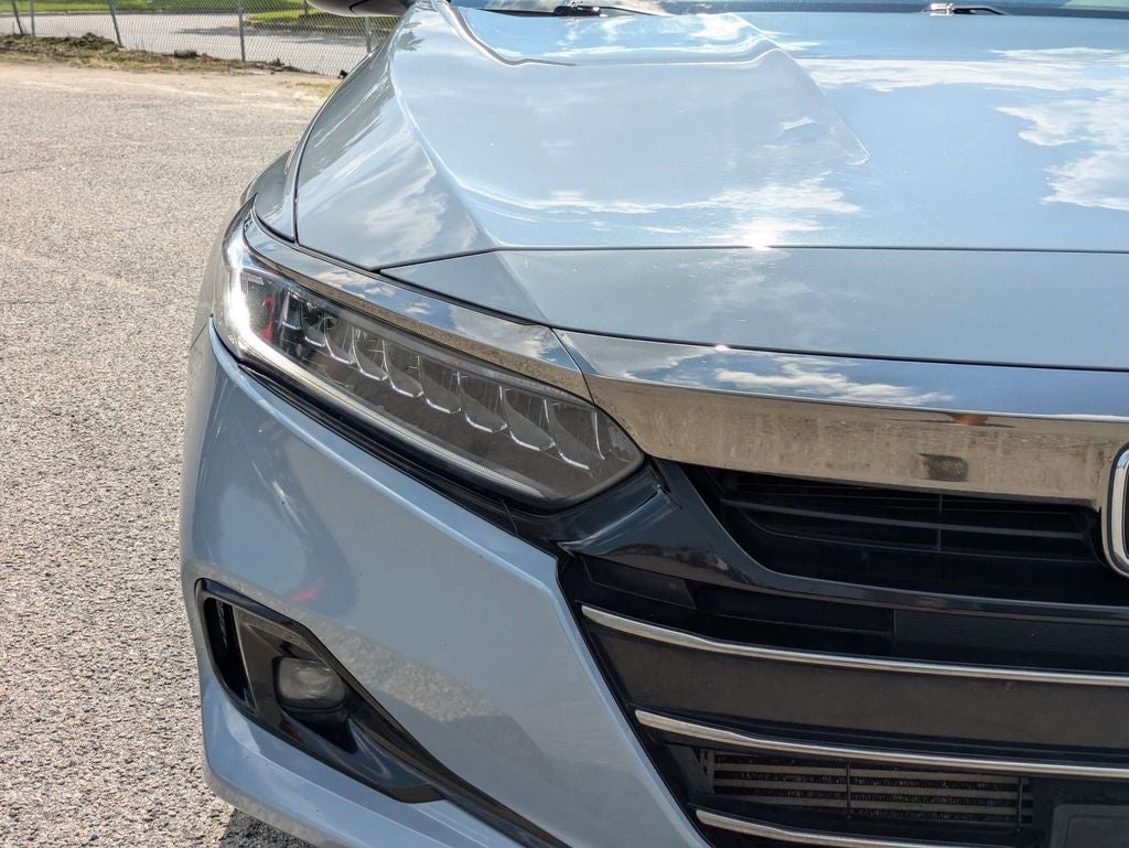 2022 Honda Accord Sport 2.0T
