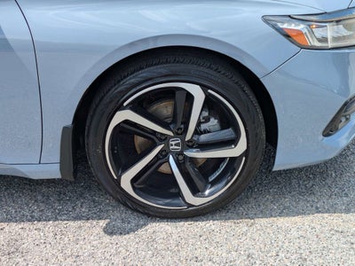 2022 Honda Accord Sport 2.0T