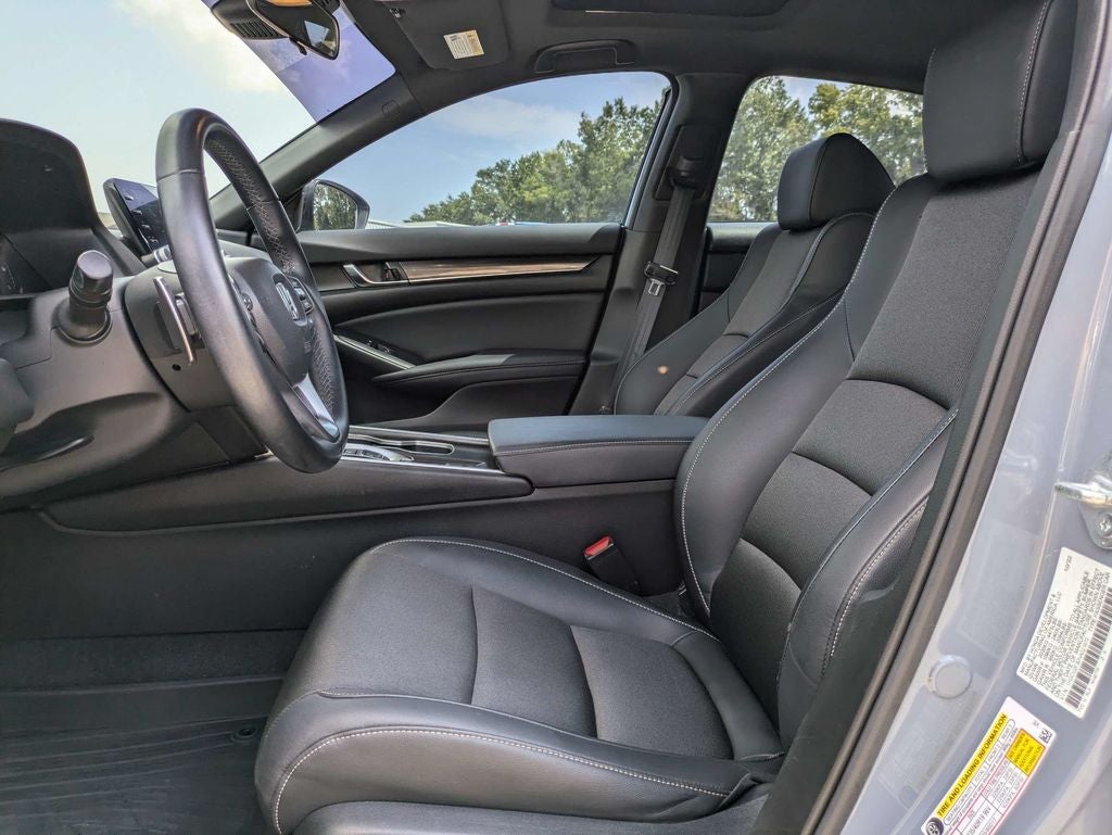 2022 Honda Accord Sport 2.0T
