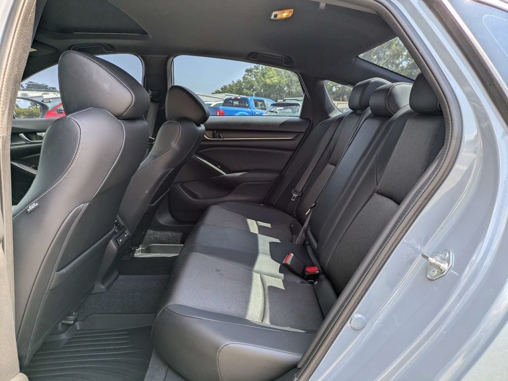 2022 Honda Accord Sport 2.0T