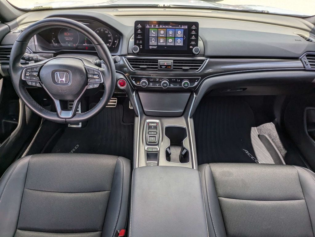 2022 Honda Accord Sport 2.0T