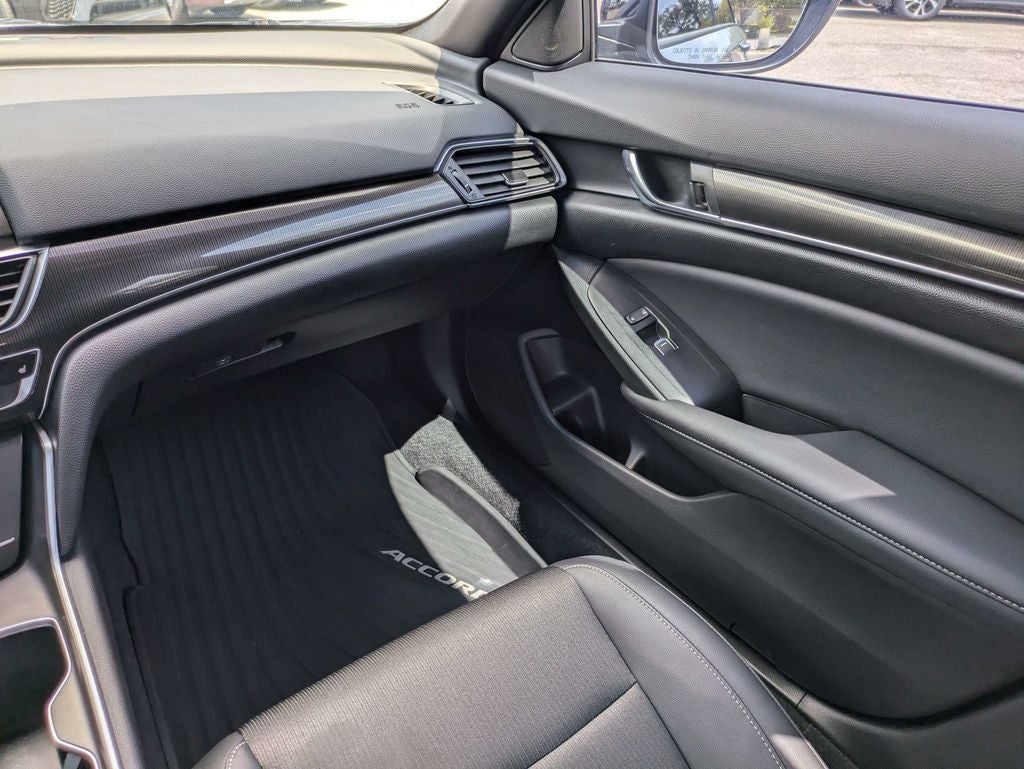 2022 Honda Accord Sport 2.0T