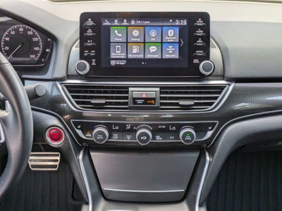 2022 Honda Accord Sport 2.0T