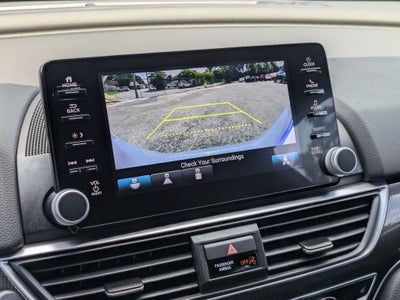 2022 Honda Accord Sport 2.0T